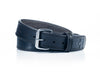 Primo Leather Gun Belt (Black)