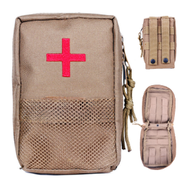 First Aid Molle Pouch