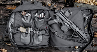 Big Bertha: The Best Shooting Range Backpack On The Market!