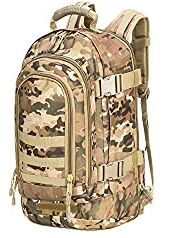 39-64 L Outdoor 3 Day Expandable Tactical Backpack