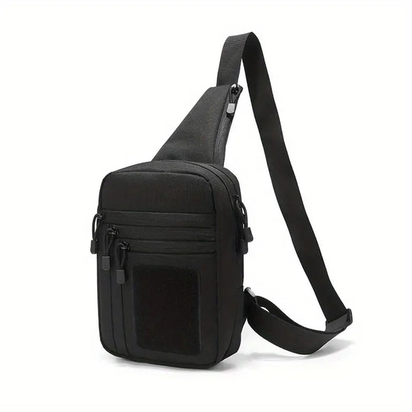 Tactical Shoulder Chest Pack, Shoulder Crossbody Bag
