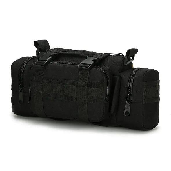 Durable & Versatile Waterproof Crossbody Bag/Molle Straps