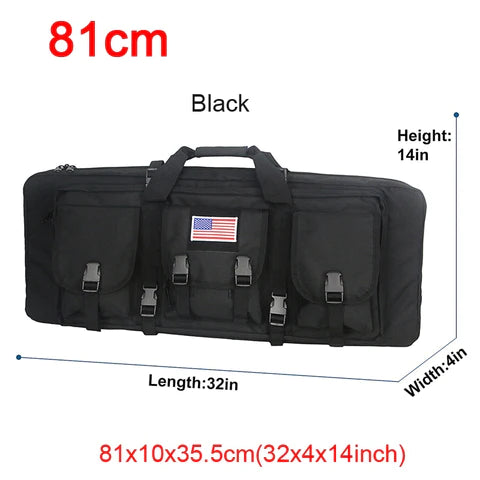 32 Inch Double Rifle Bag