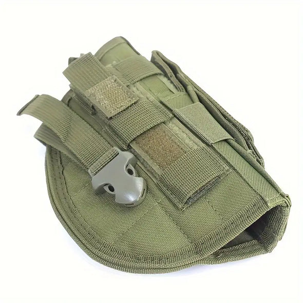 Holsters For Men/Women, IWB/OWB Concealed Carry Holsters With Mag Pouch