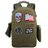 Tactical Commuter Backpack - Hackett Equipment