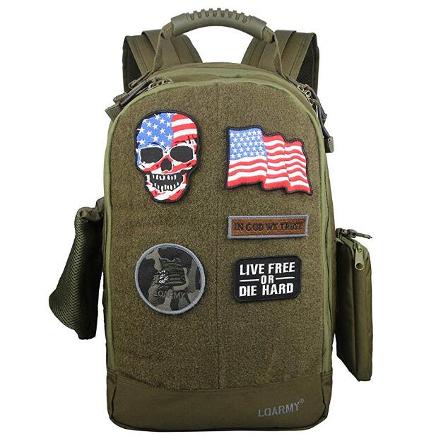 Tactical Commuter Backpack – Hackett Equipment