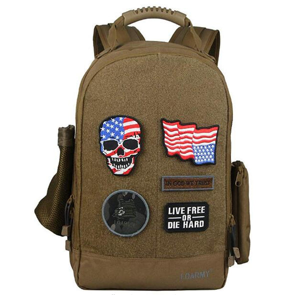 Tactical Commuter Backpack - Hackett Equipment