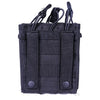 Molle Pistol Mag Pouch - Hackett Equipment