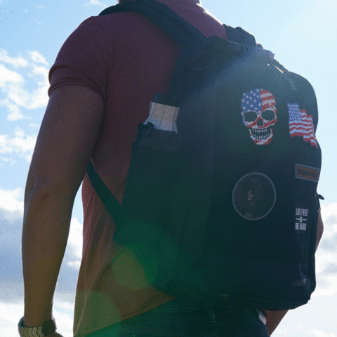 Tactical Commuter Backpack – Hackett Equipment
