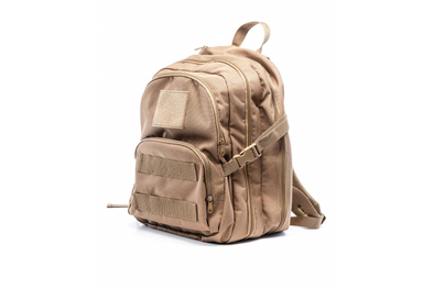 Little Bertha Two Pistol Range Backpack - Hackett Equipment