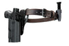 Primo Leather Gun Belt (Brown)
