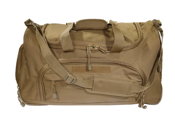 Tactical Duffel Bag - Hackett Equipment