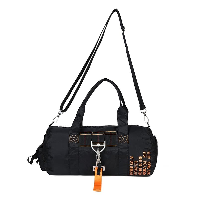 ★haag★ a parachute bag (navy) Parachute Duffle Bag – Hackett Equipment