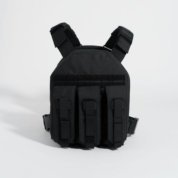 Tactical Plate Carrier / Level III+ Armor Combo