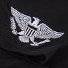 Tactical Statue Of Liberty Premium Embroidered T-Shirt - Hackett Equipment