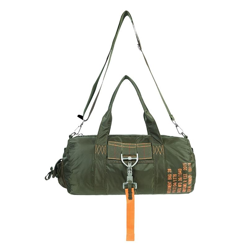 Parachute Duffle Bag – Hackett Equipment