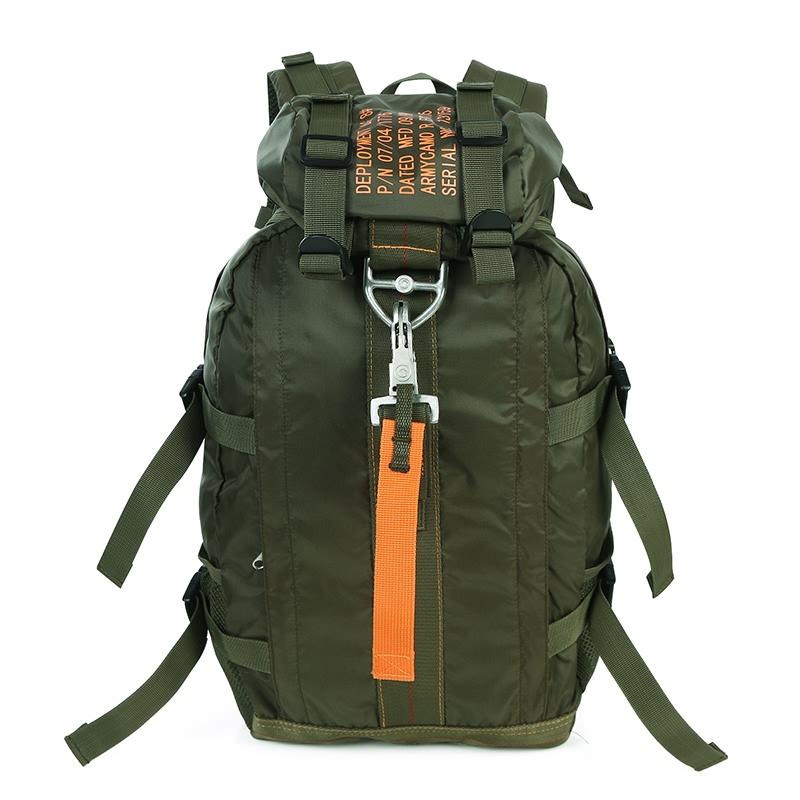 Parachute Commuter Backpack – Hackett Equipment