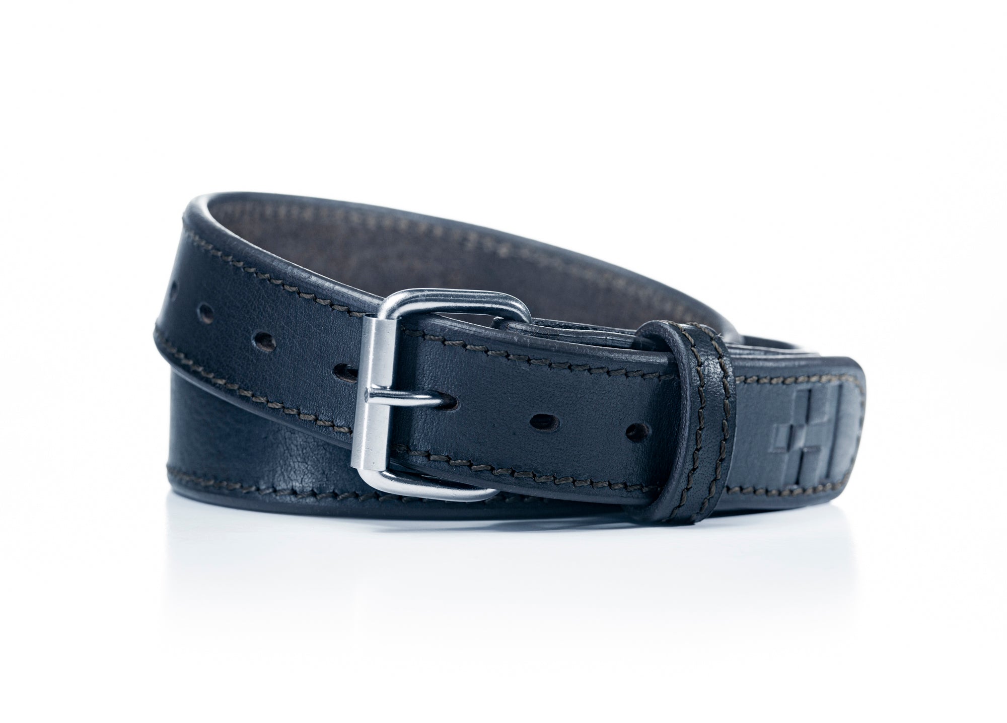 Primo Leather Gun Belt â Hackett Equipment