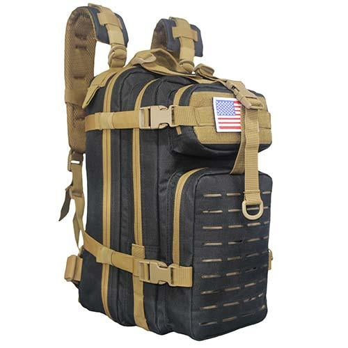 Night Hawk II Assault Bag - Hackett Equipment