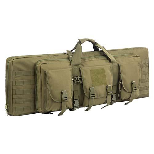 Double Rifle Bag - Hackett Equipment
