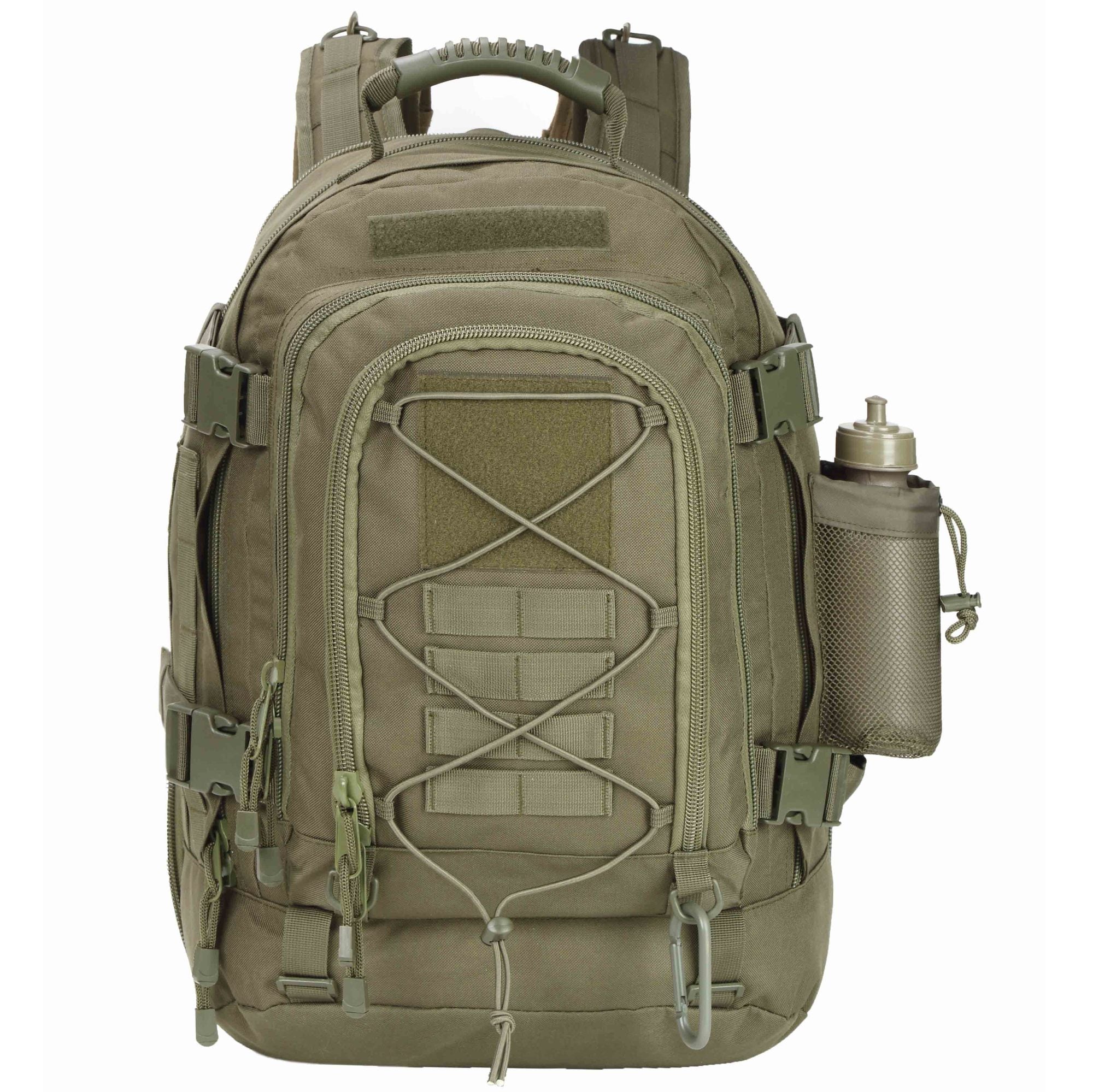 72 Hour Assualt Backpack – Hackett Equipment