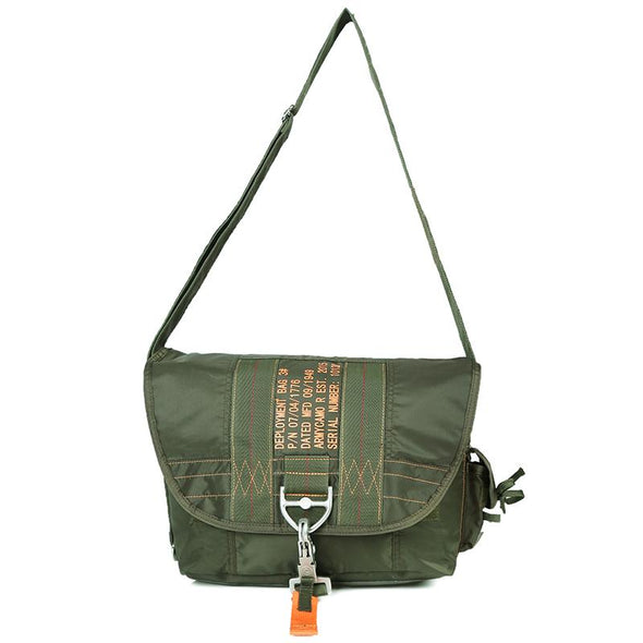 Parachute Messenger Bag - Hackett Equipment